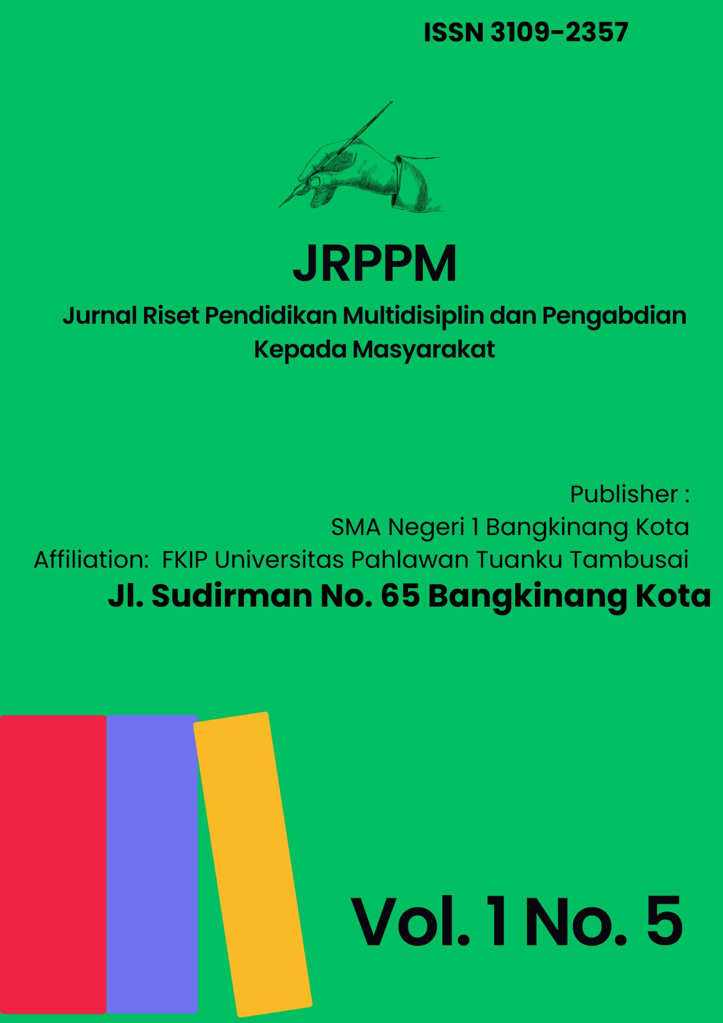 					View Vol. 1 No. 5 (2026): Februari-Maret 2026
				